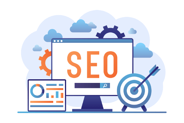 Types of Search Engine Optimisation in Camden image