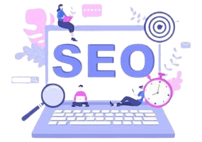 Google and SEO in Camden image