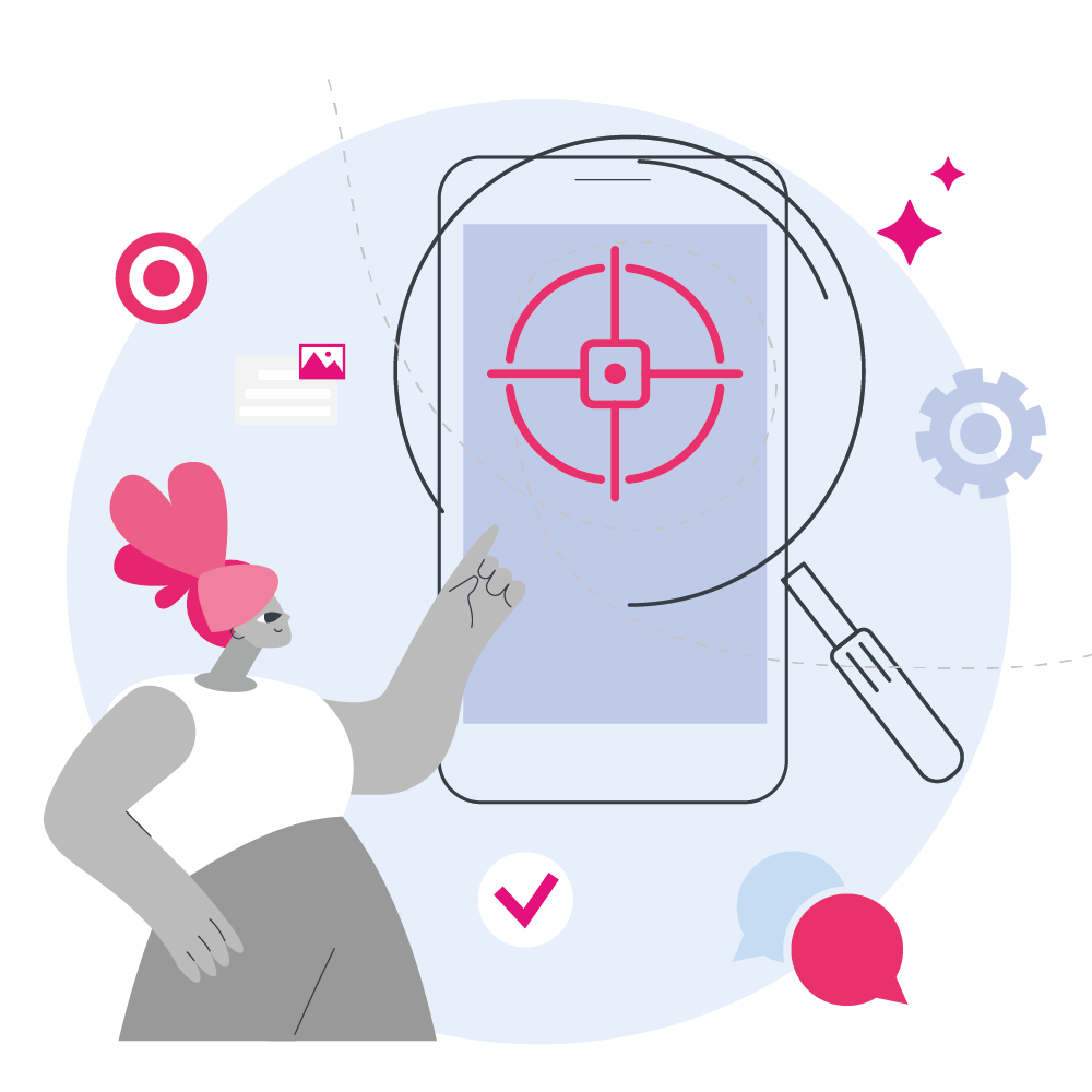 Targeted SEO services in Camden image